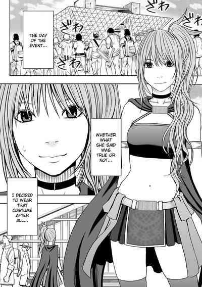 Cosplayer Kyousei Zecchou Ch. 1-4 8