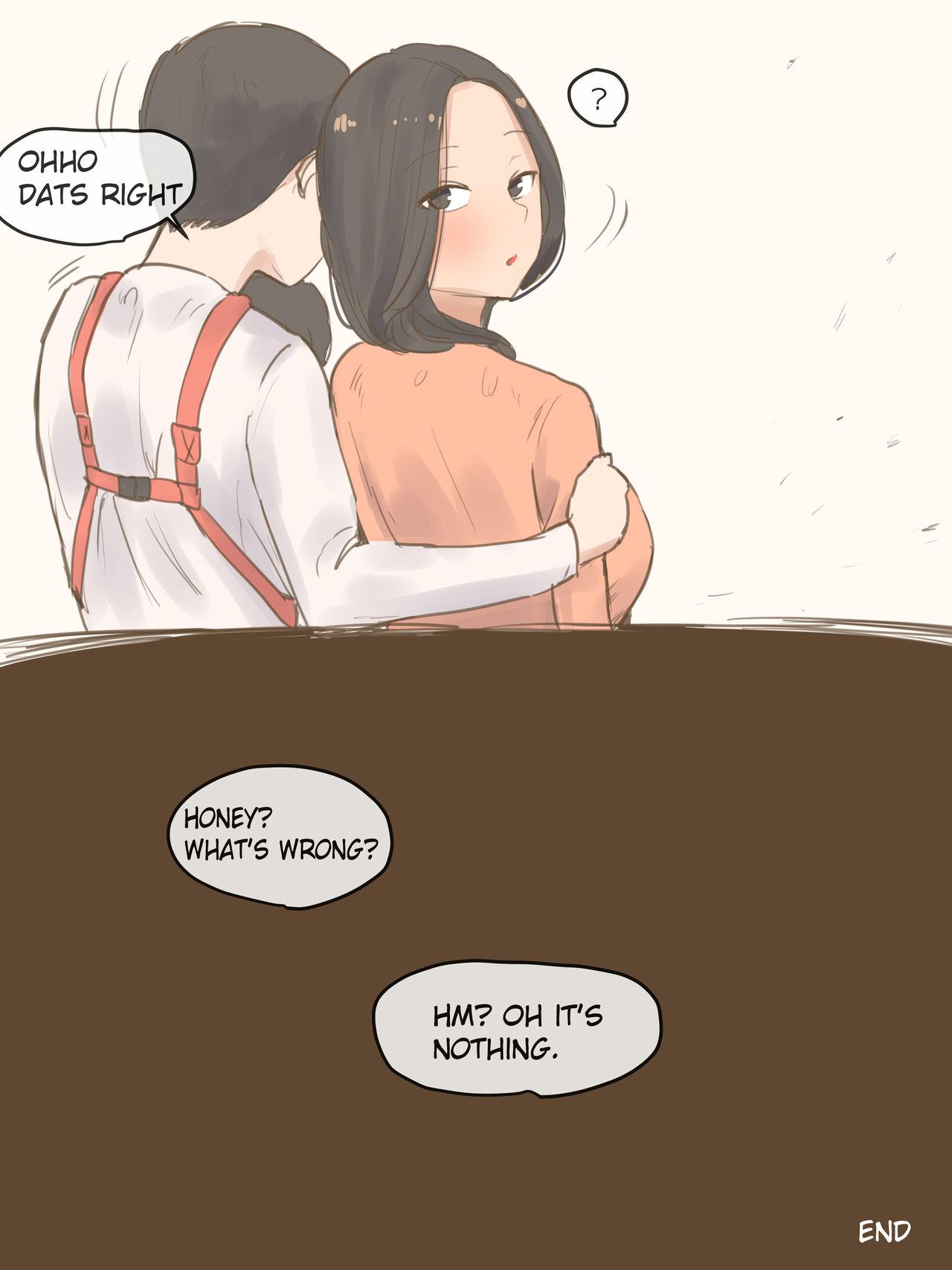 Sexy Girl FALLING + AFTER - Original Puto - Page 45