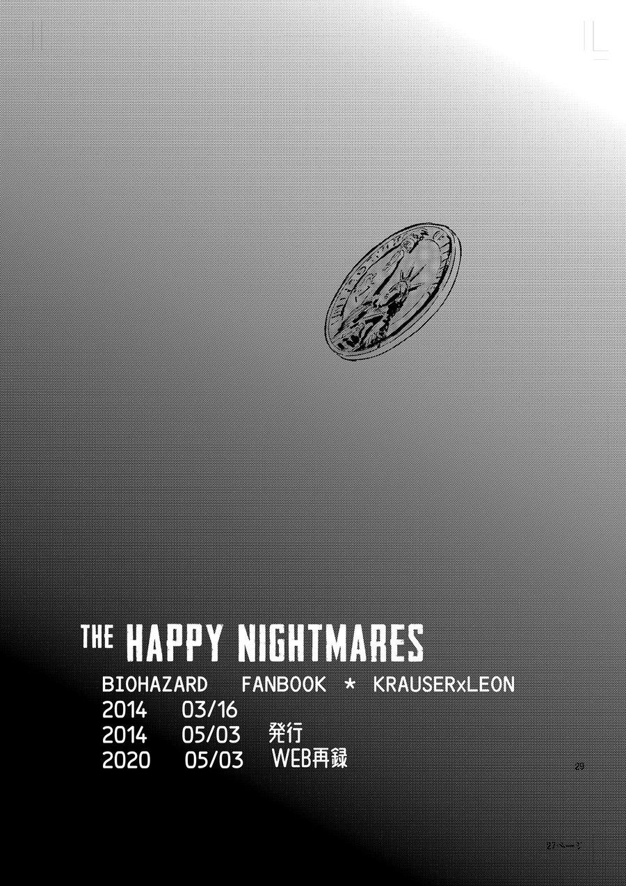 The Happy Nightmare 28