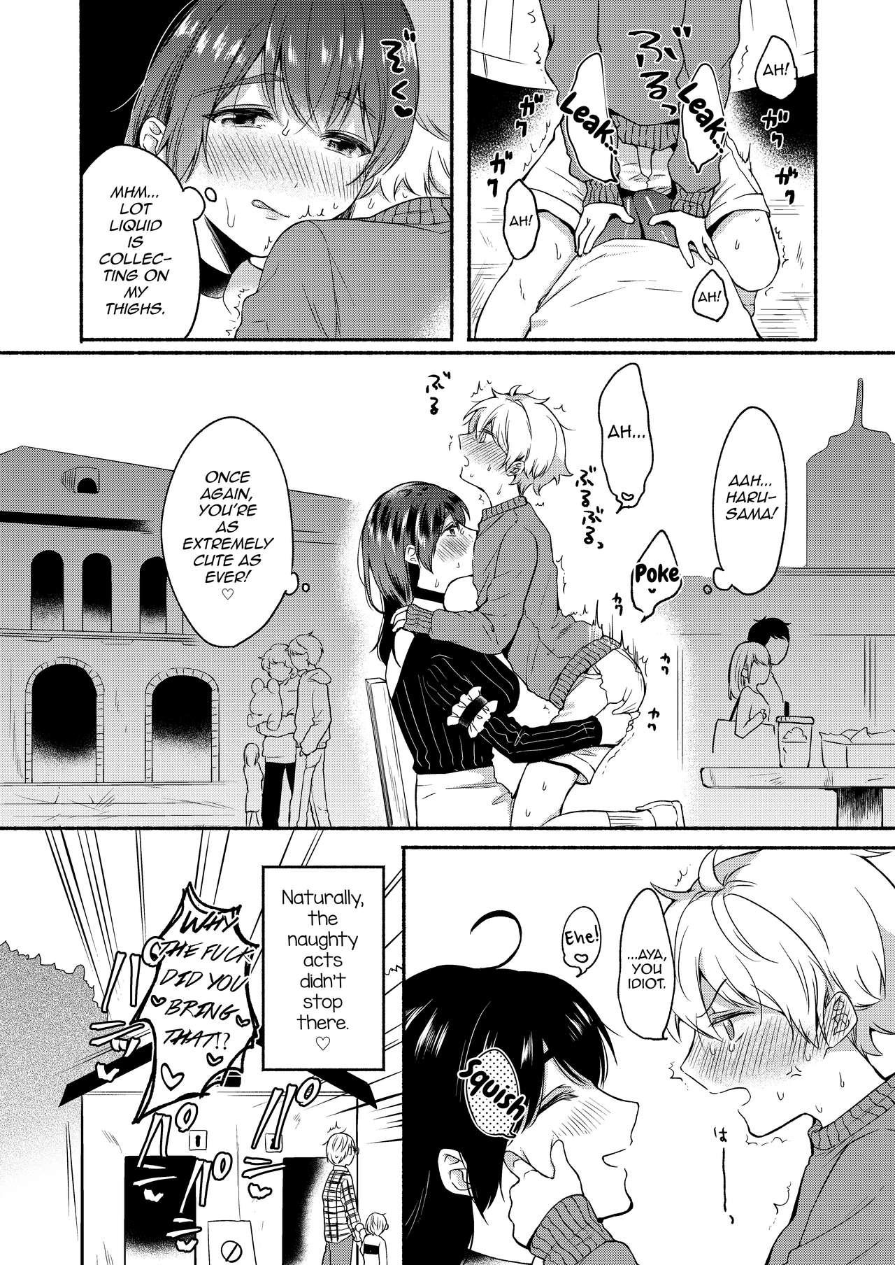 Whipping Onee-chan to Boku no Kaihatsu Seikatsu Prologue & Epilogue + Bonus - Original Hood - Page 10