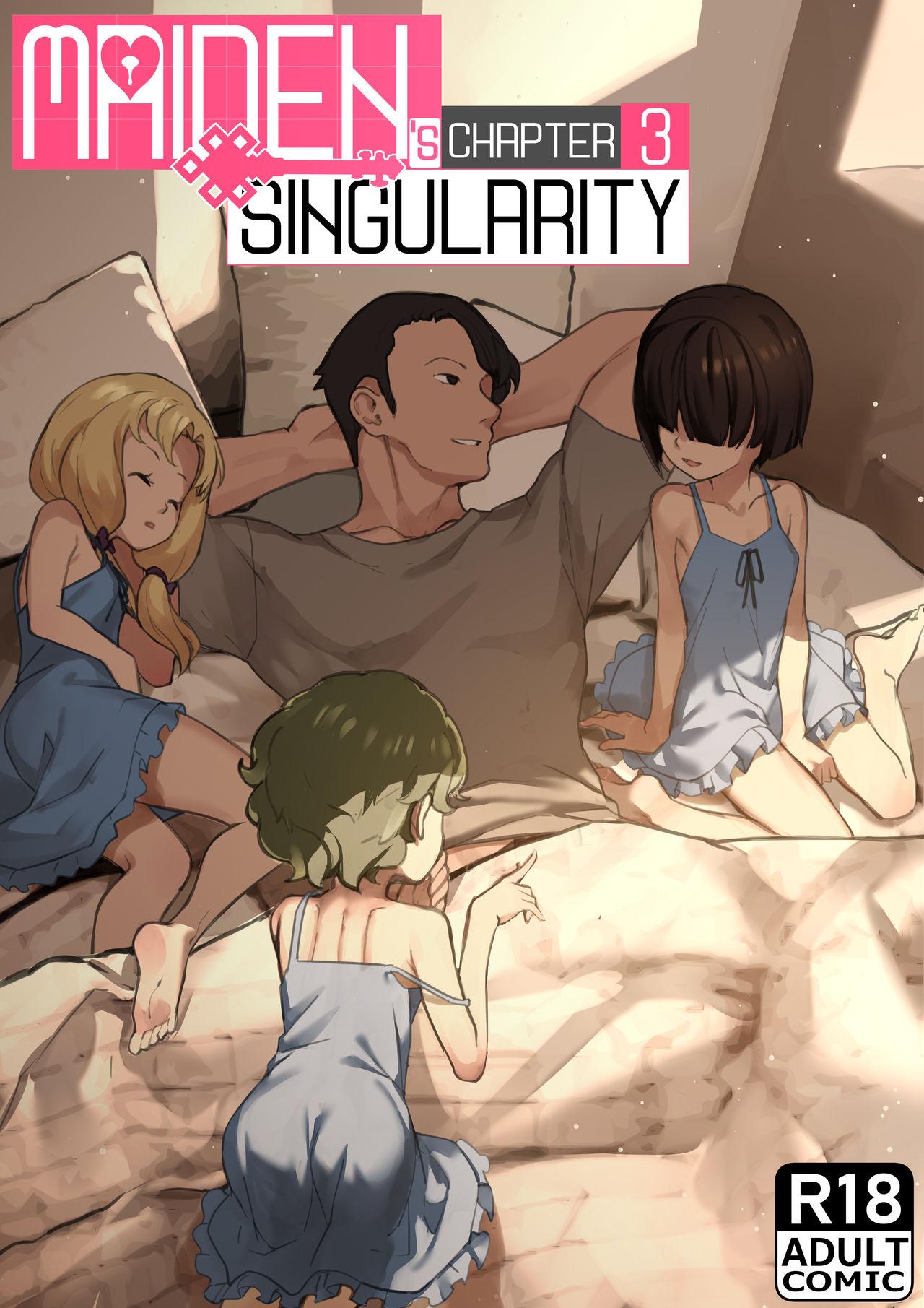 Rica MAIDEN SINGULARITY Chapter 3 - Original Her - Picture 1