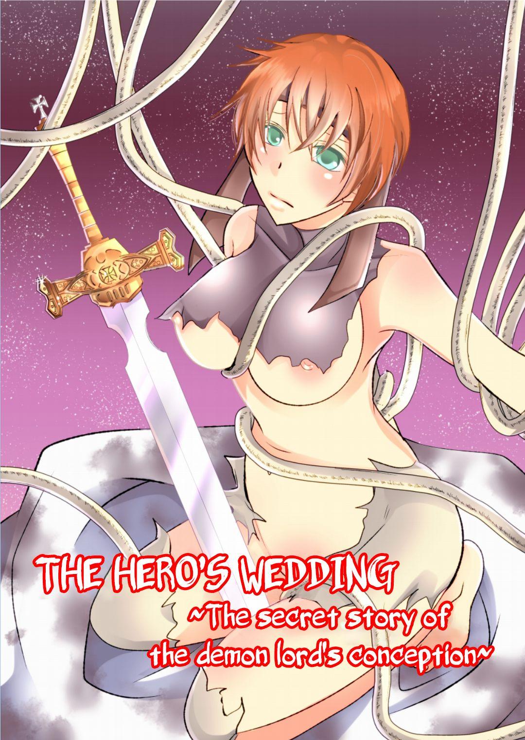 Camera [Nemutai Neko] Yuusha no Yomeiri ~Maou Tanjou Hiwa~ | The Hero's Wedding ~The secret story of the demon lord's conception~ [English] [ChoriScans] [Digital] - Original Black - Picture 1