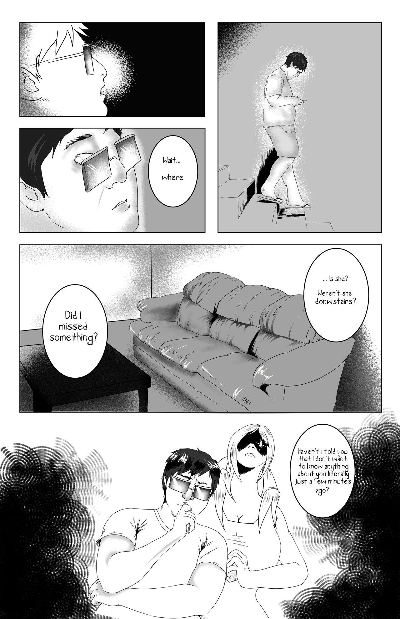 Gay Doctor MC COIN, now I'm in control Safada - Page 6