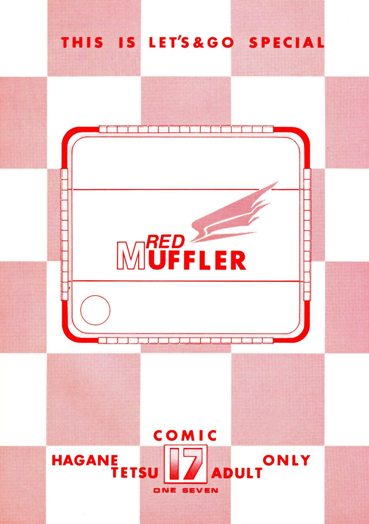RED MUFFLER 29