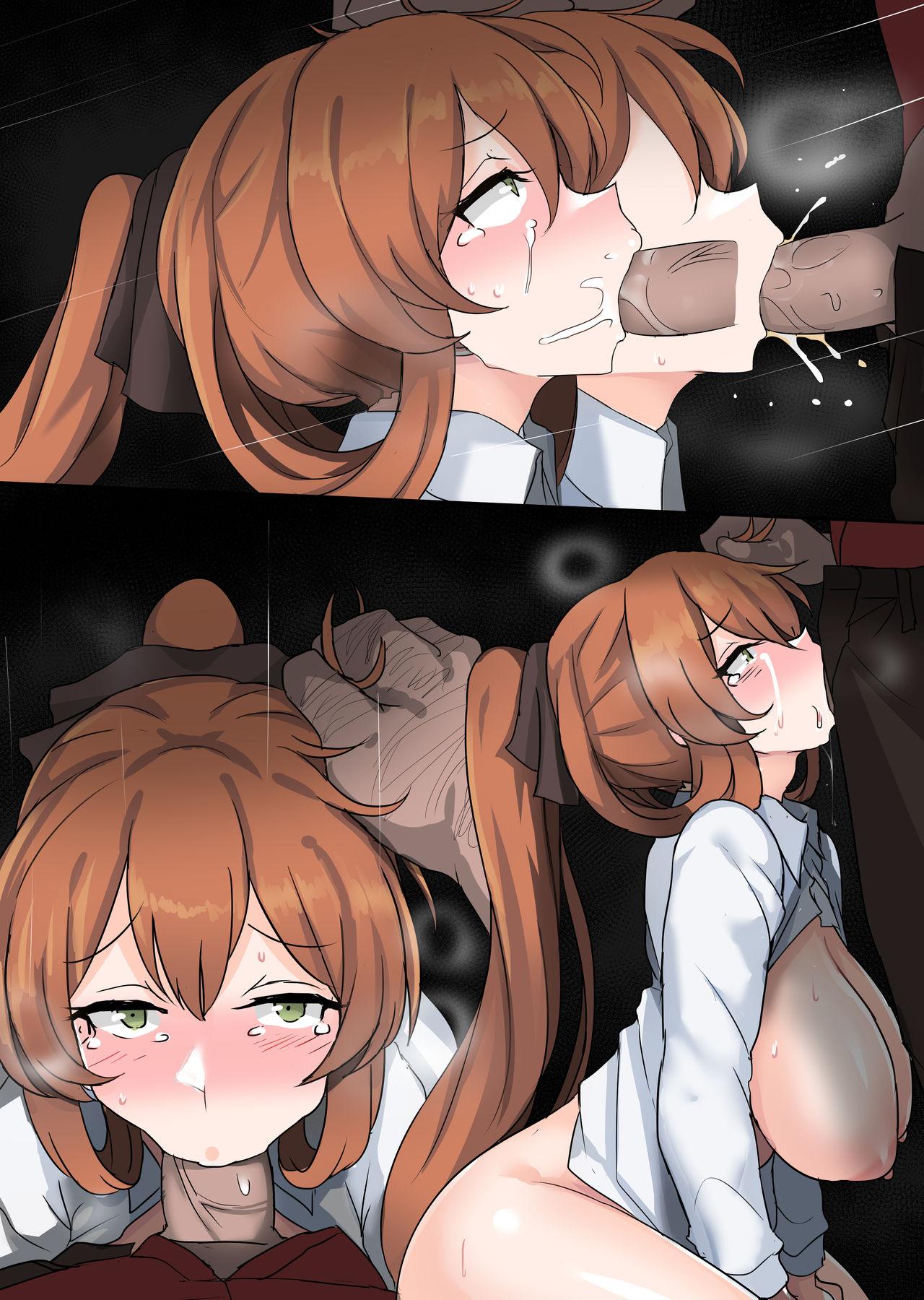 Cunt Springfield - Girls frontline Natural - Page 10