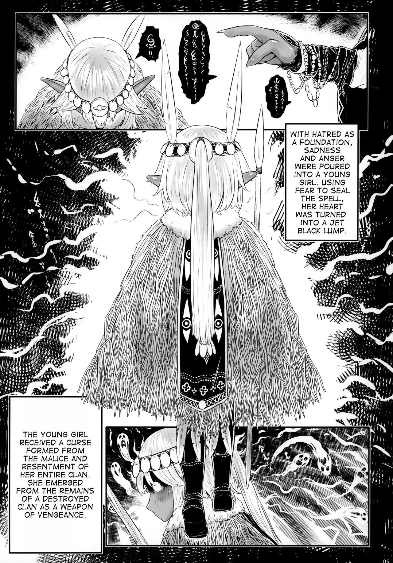 Chacal Aigan Youdo 07 - Original Polish - Page 4