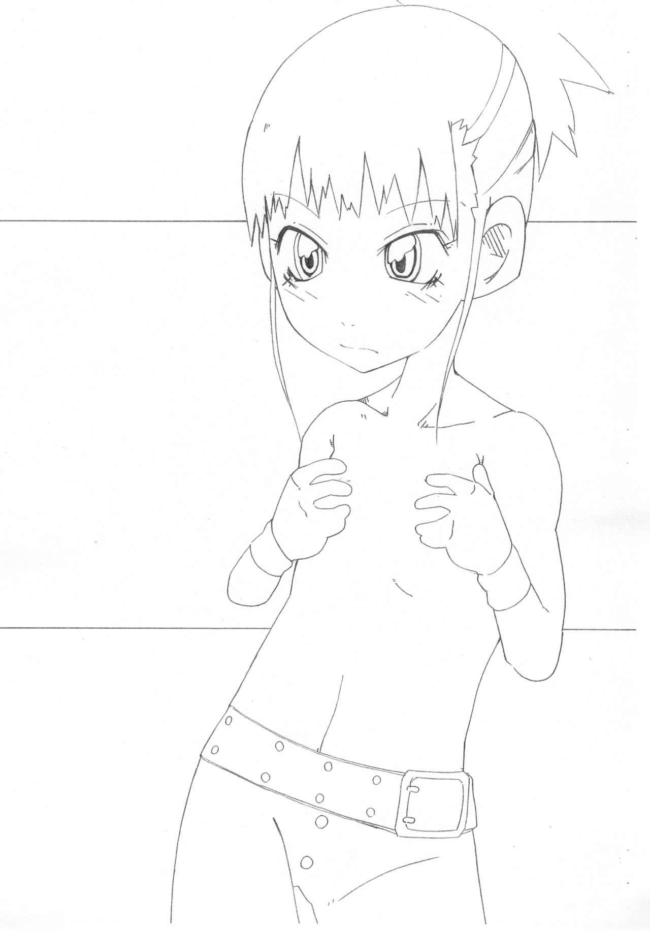 Transsexual Mitemo ii no wa Takato dake - Digimon tamers Russia - Page 8