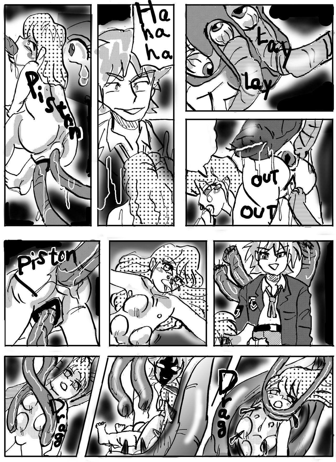 Mexicano Magical Girl Lyrical 1 -I'm home - Original Squirting - Page 3