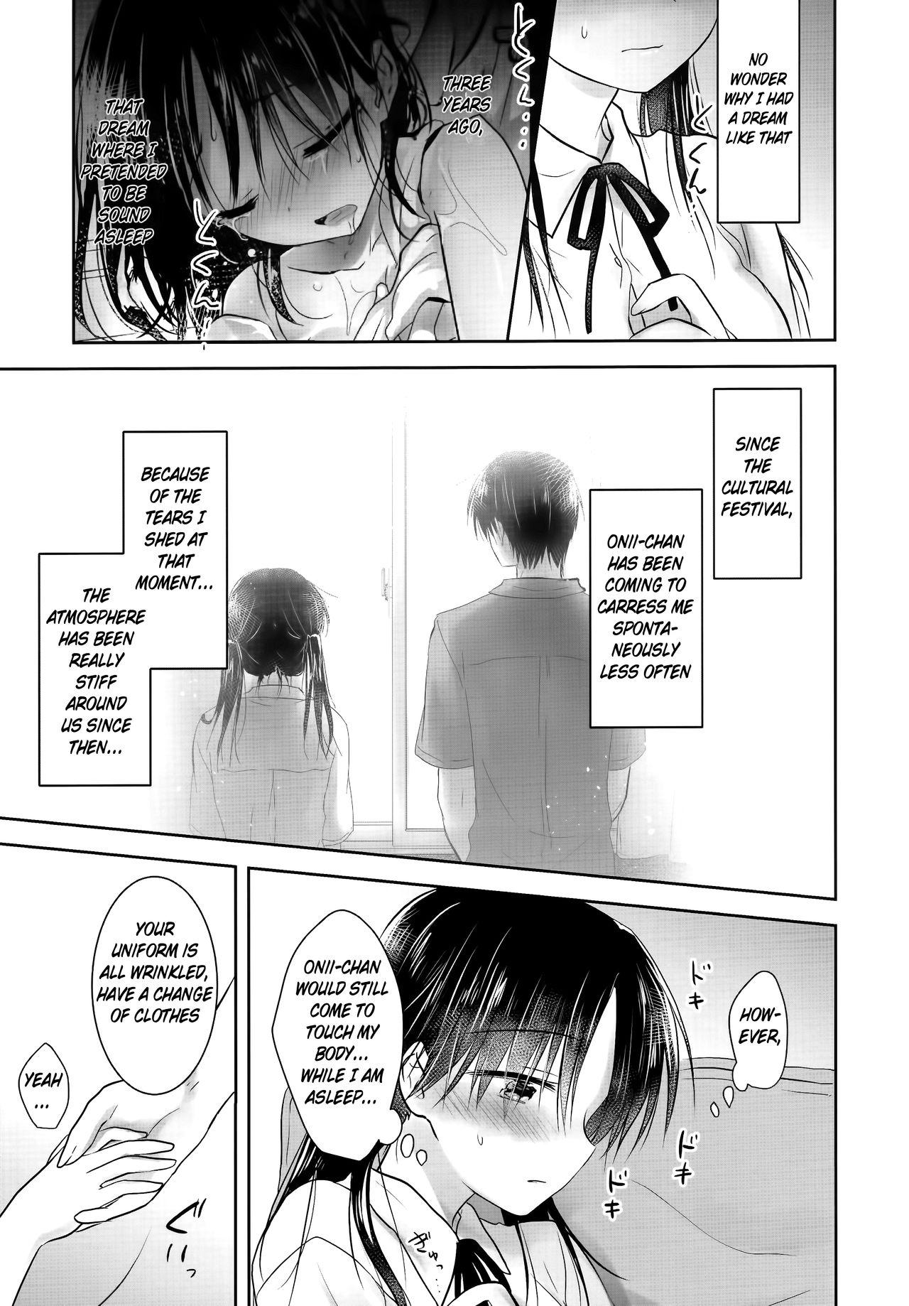Class Oyasumi Sex AfterGrowth - Original Ass Fucking - Page 9
