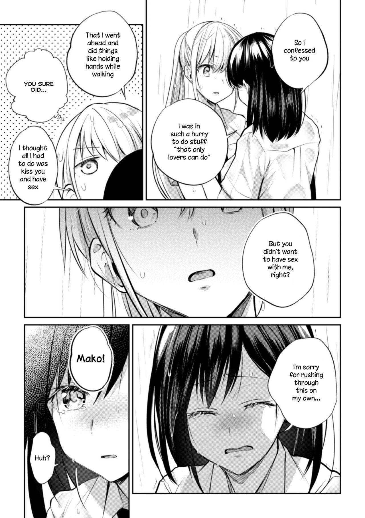 Real Amatuer Porn Kaichou to Fukukaichou no Fujun na Otsukiai Final Chapter Beach - Page 9