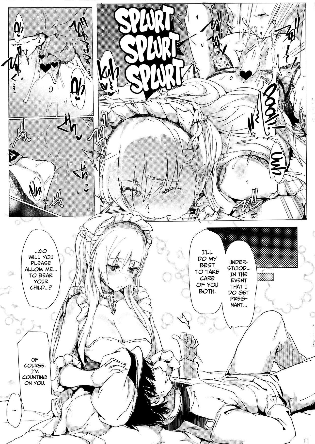 Riding Cock Kantai Sukebe Collection - Azur lane Gay Brownhair - Page 10