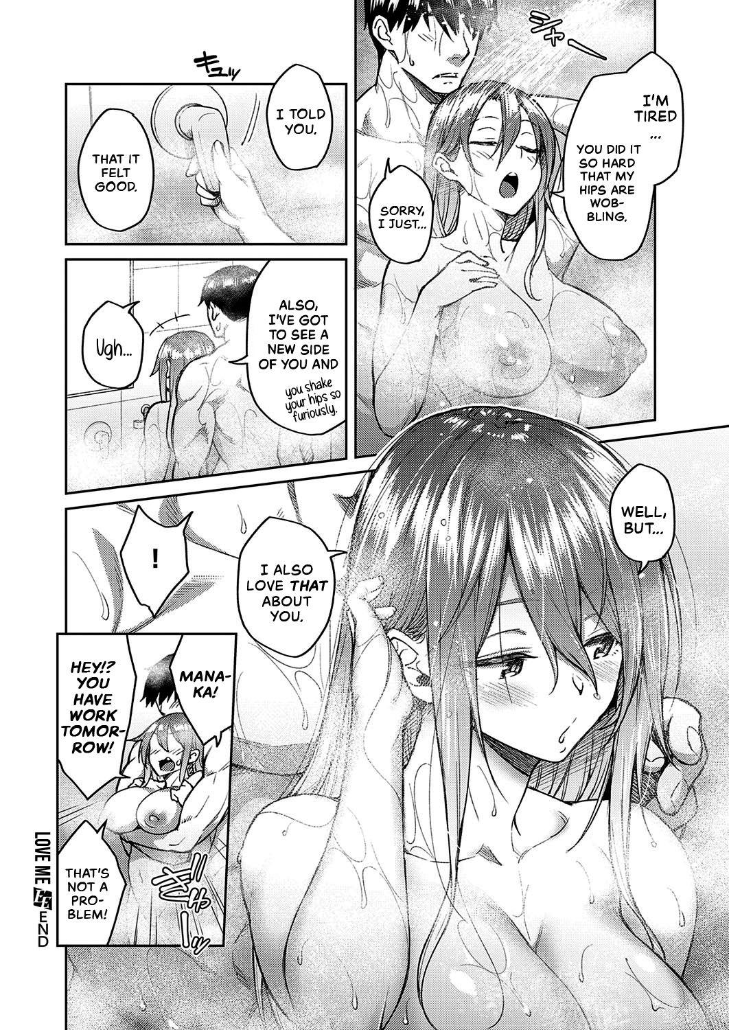 Blowjob Omoi Omoware | Love Me Wives - Page 24