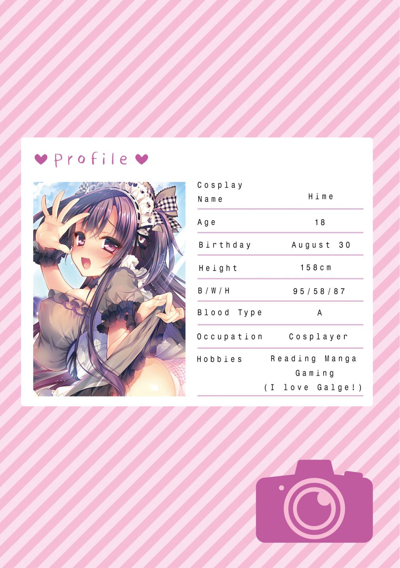  Ochibure Charisma Cosplayer! | The Fallen Charismatic Cosplayer - Original Verified Profile - Page 2