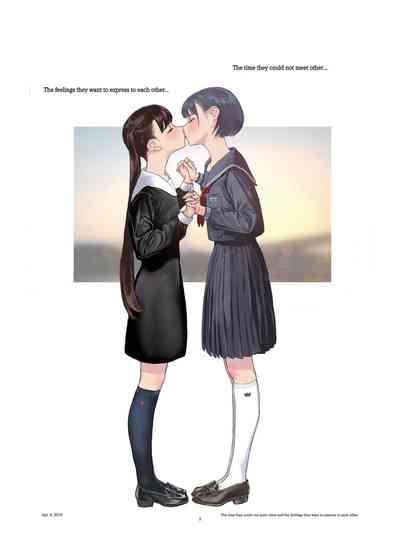 Josei Douseiai Matome 1 | Lesbian Collection 4