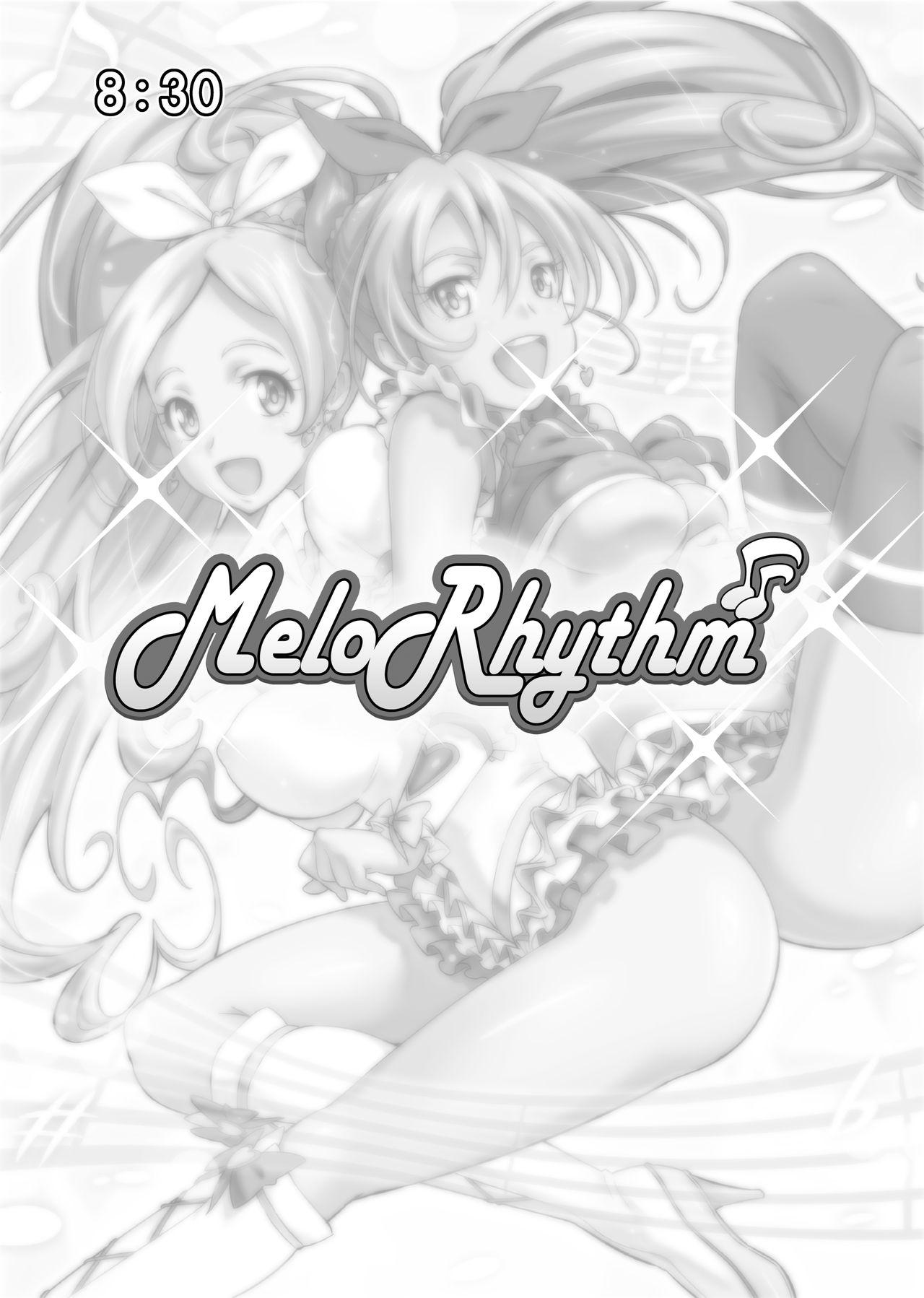 Girl Fucked Hard MeloRhythm - Suite precure Camsex - Page 2