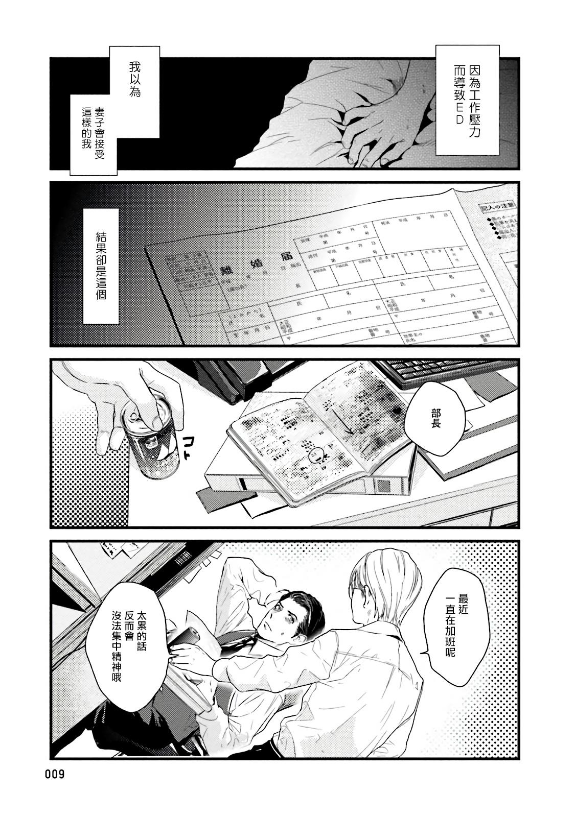 Moan [Katou Teppei] Too Drunk to Hard-on Ch. 1-2 [Chinese] [拾荒者汉化组] [Digital] Kinky - Page 11