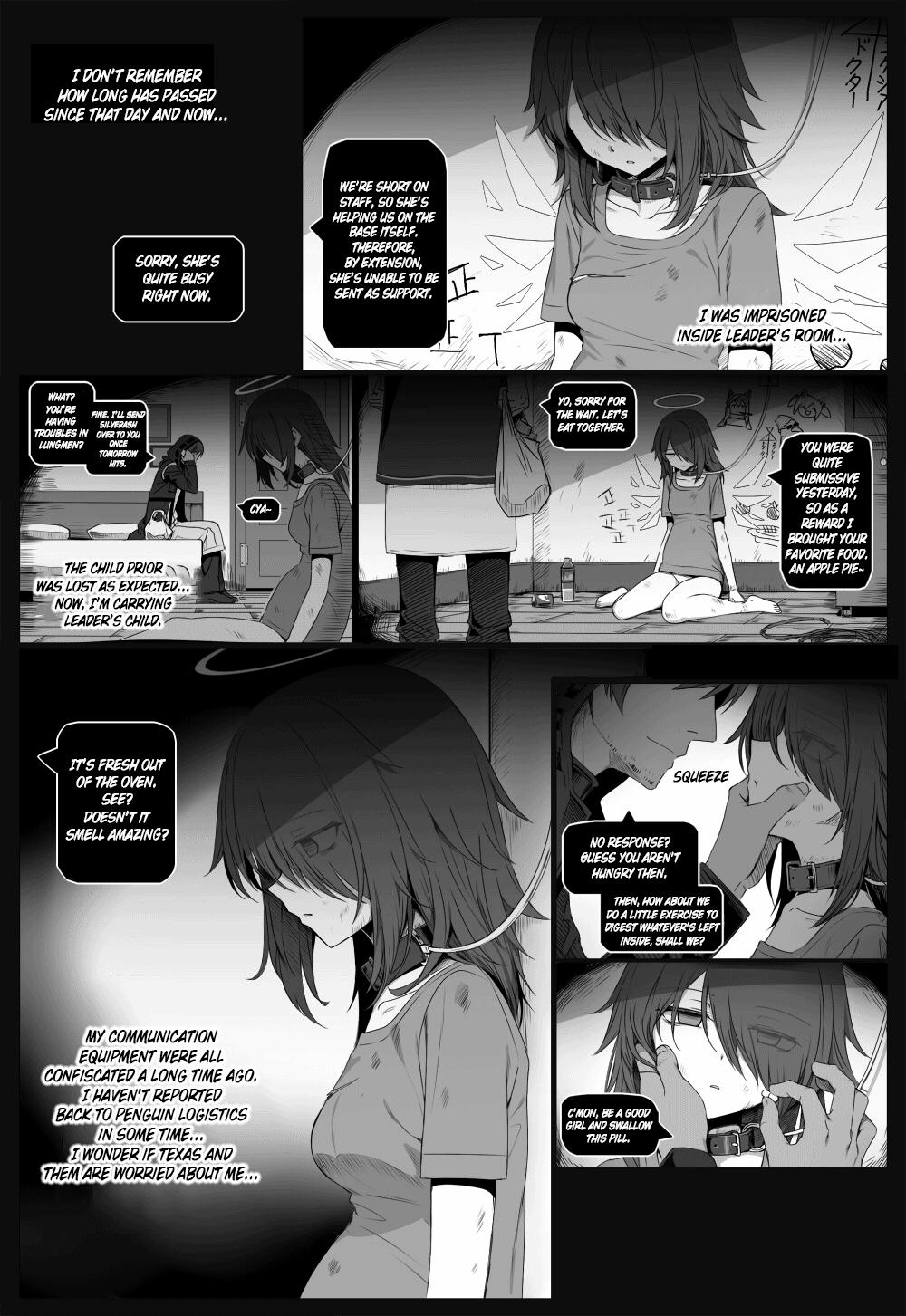 Impotent Fury pg 23-71 30