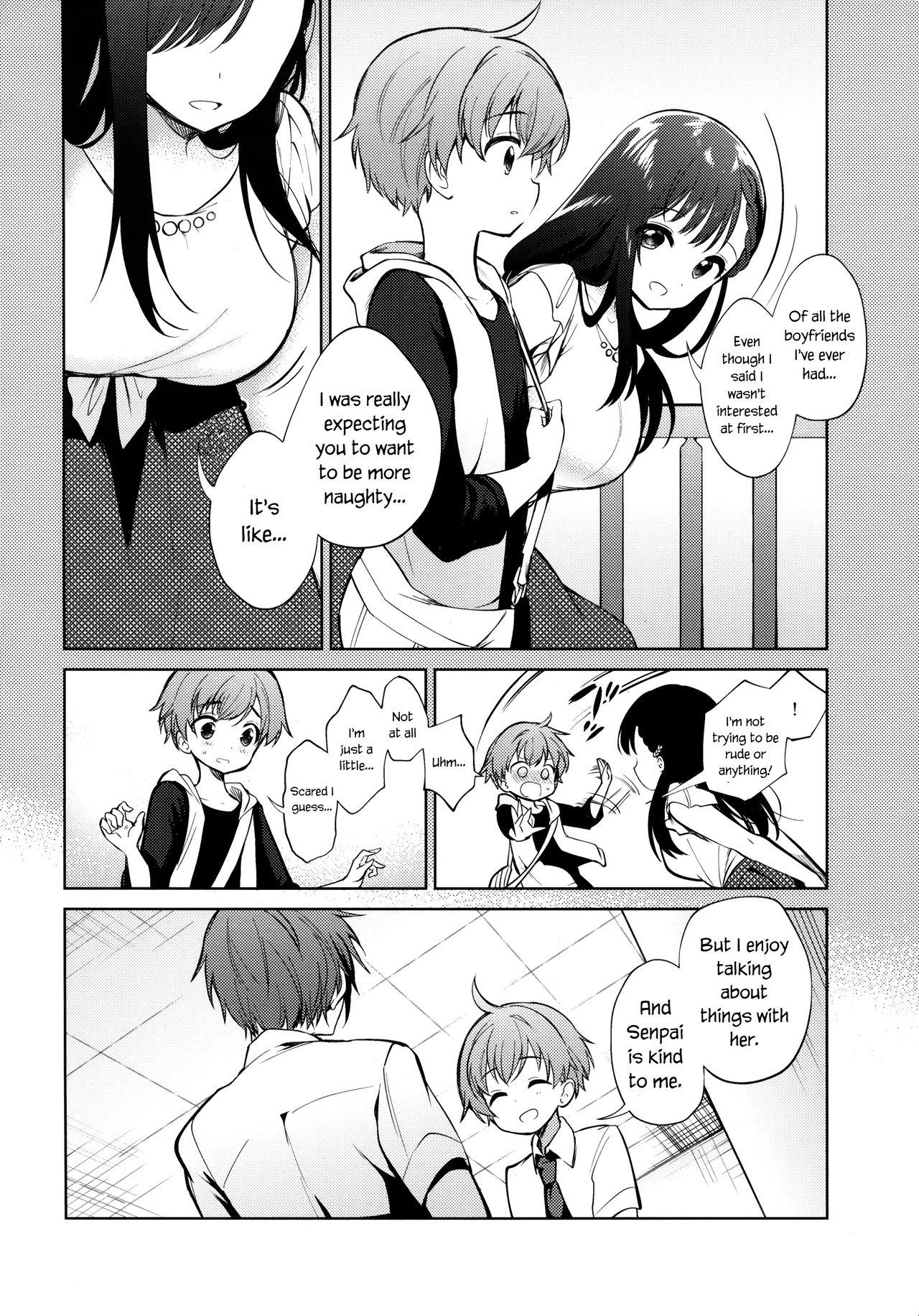 Real Orgasms Warui Hito - Original Gay Pawn - Page 5