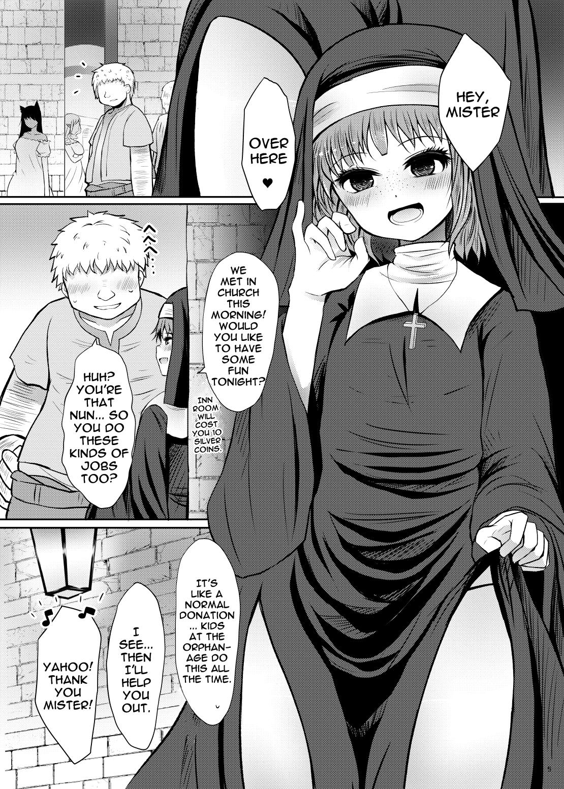 Gay Orgy Shouginka 10-mai Yadodai Betsu | Paying For Something a Little Extra To Go With The 10 Silver Hotel Room - Original Hot Girl - Page 4