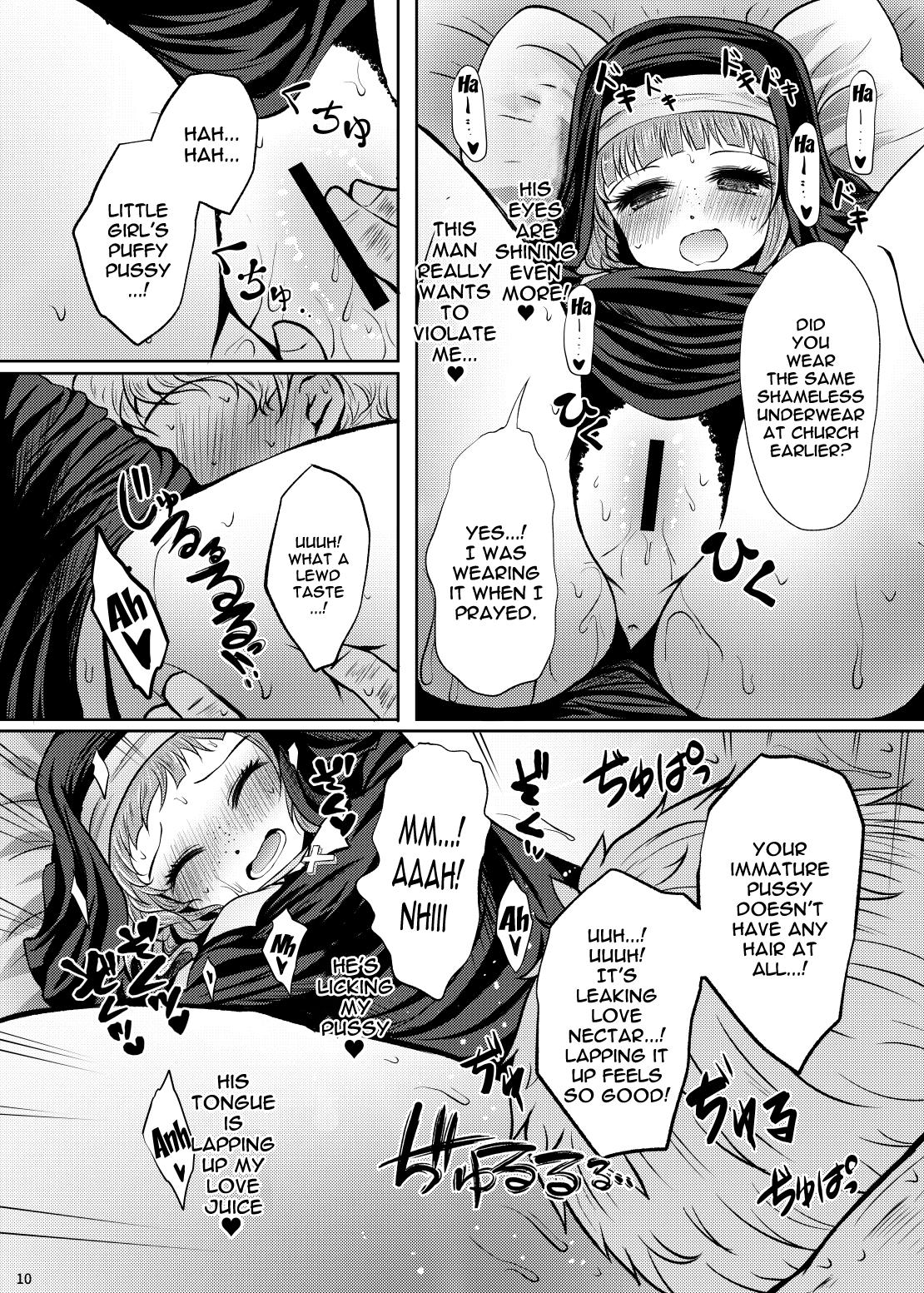 Sapphic Shouginka 10-mai Yadodai Betsu | Paying For Something a Little Extra To Go With The 10 Silver Hotel Room - Original Pussy - Page 9