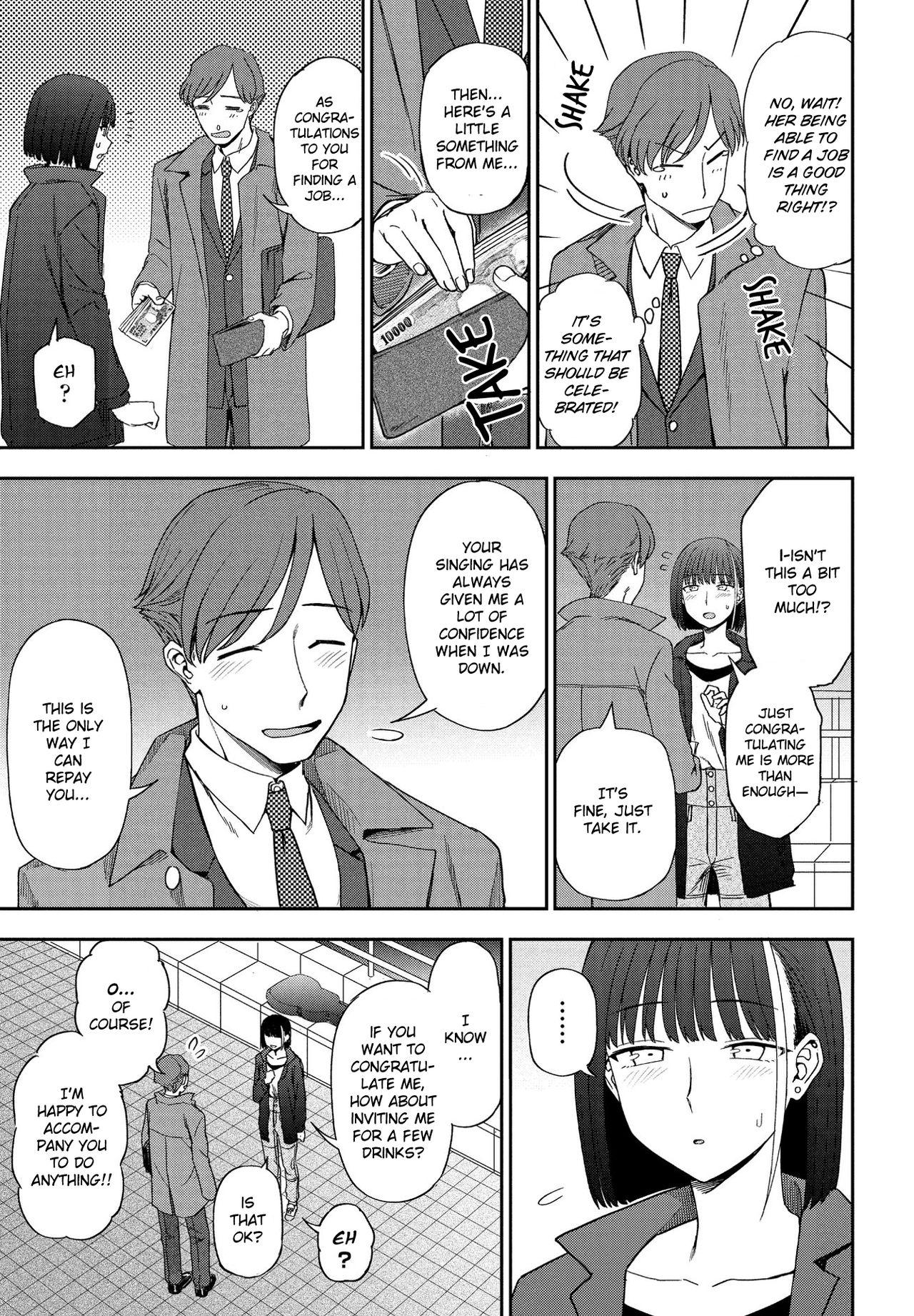 Liveshow Asu ni Utatte Lesbian - Page 5
