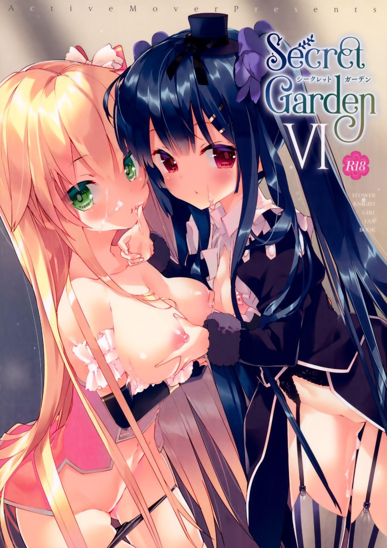 Secret Garden VI 1