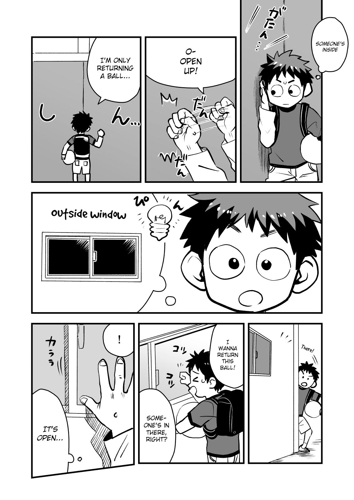 Pure18 Kakesan - Original Hand - Page 6