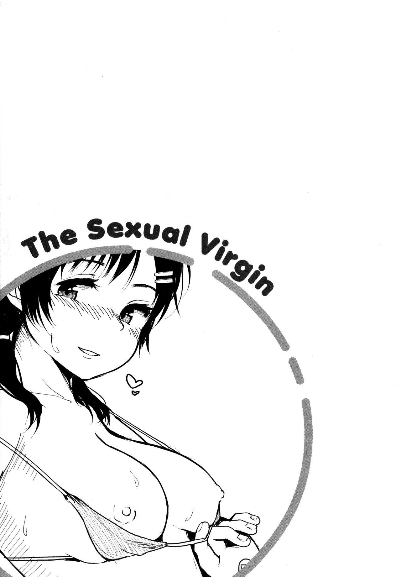 [Satsuki Neko] Seinaru Otome-tachi - The Sexual Virgins 109