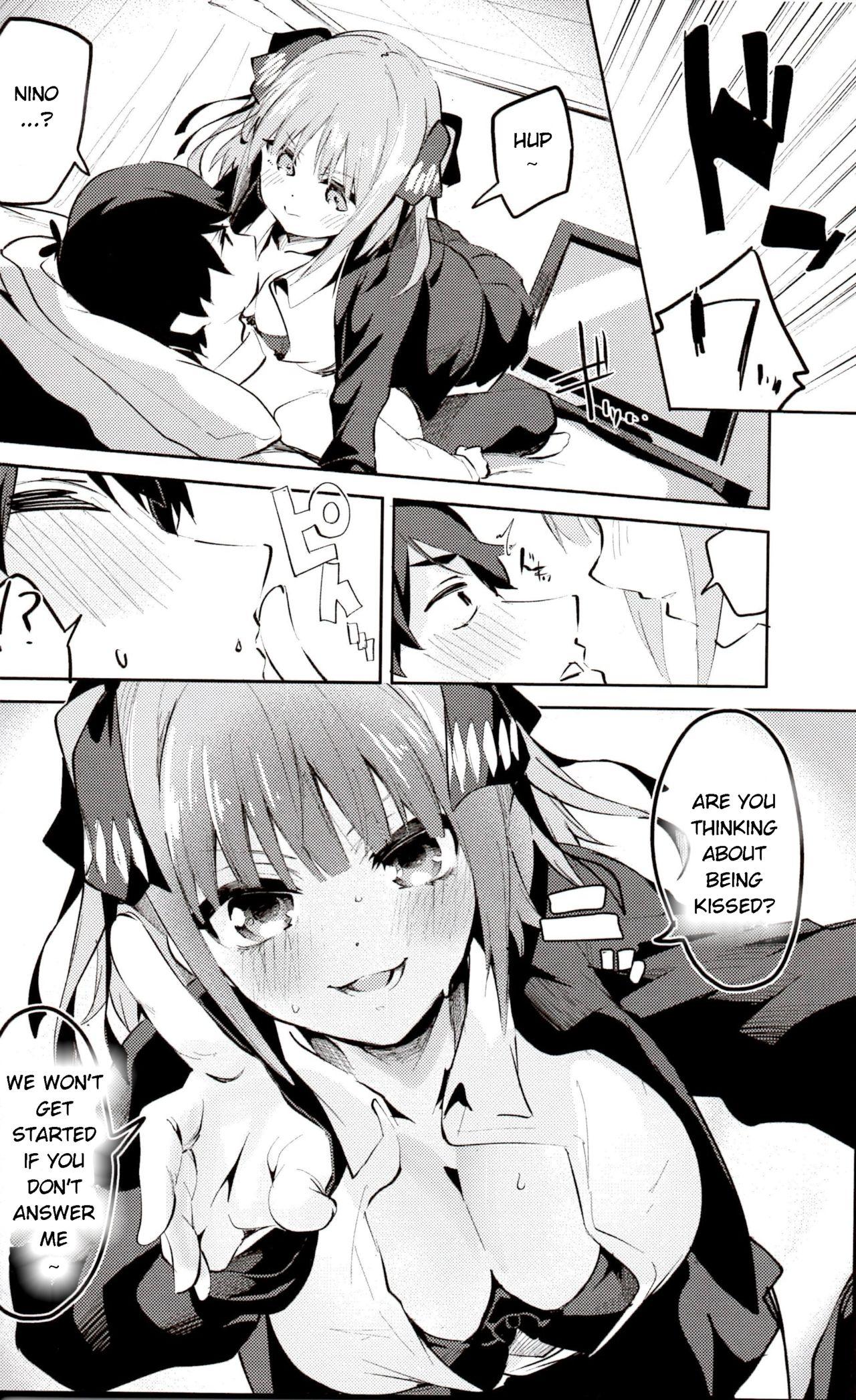 The quintessential quintuplets hentai