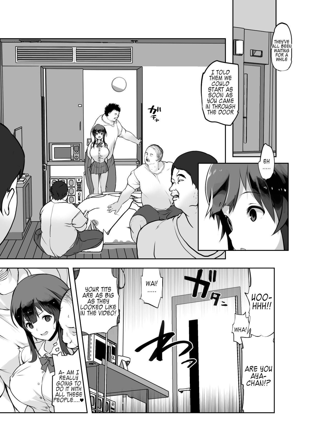 Asian Babes Netorare Taiken - Original Porra - Page 7