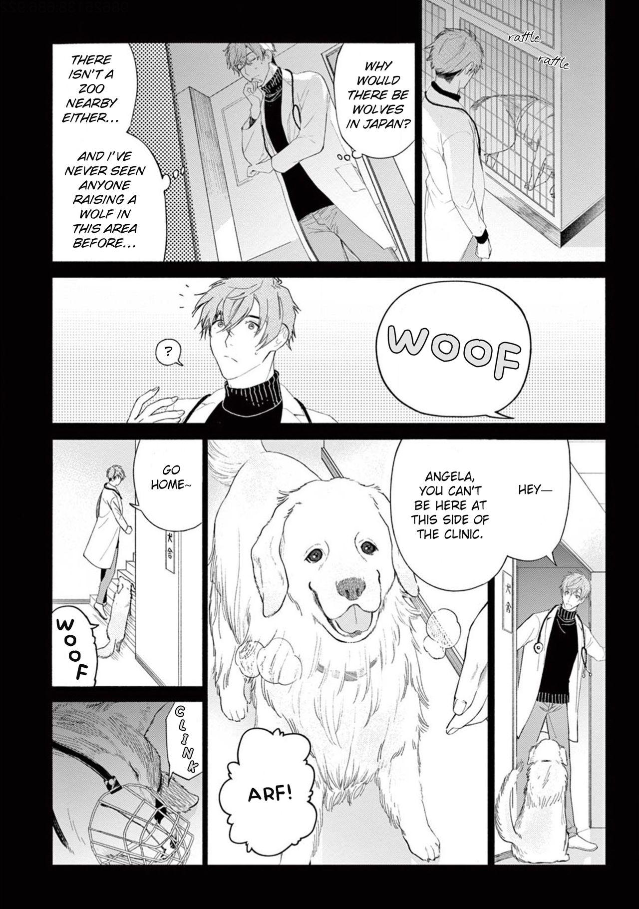 Slave Fukujuu to Amagami | Hard to say I love you 1-2 Backshots - Page 11