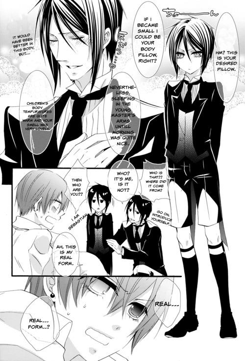 Masturbacion Sugary - Black butler | kuroshitsuji Huge Boobs - Page 10