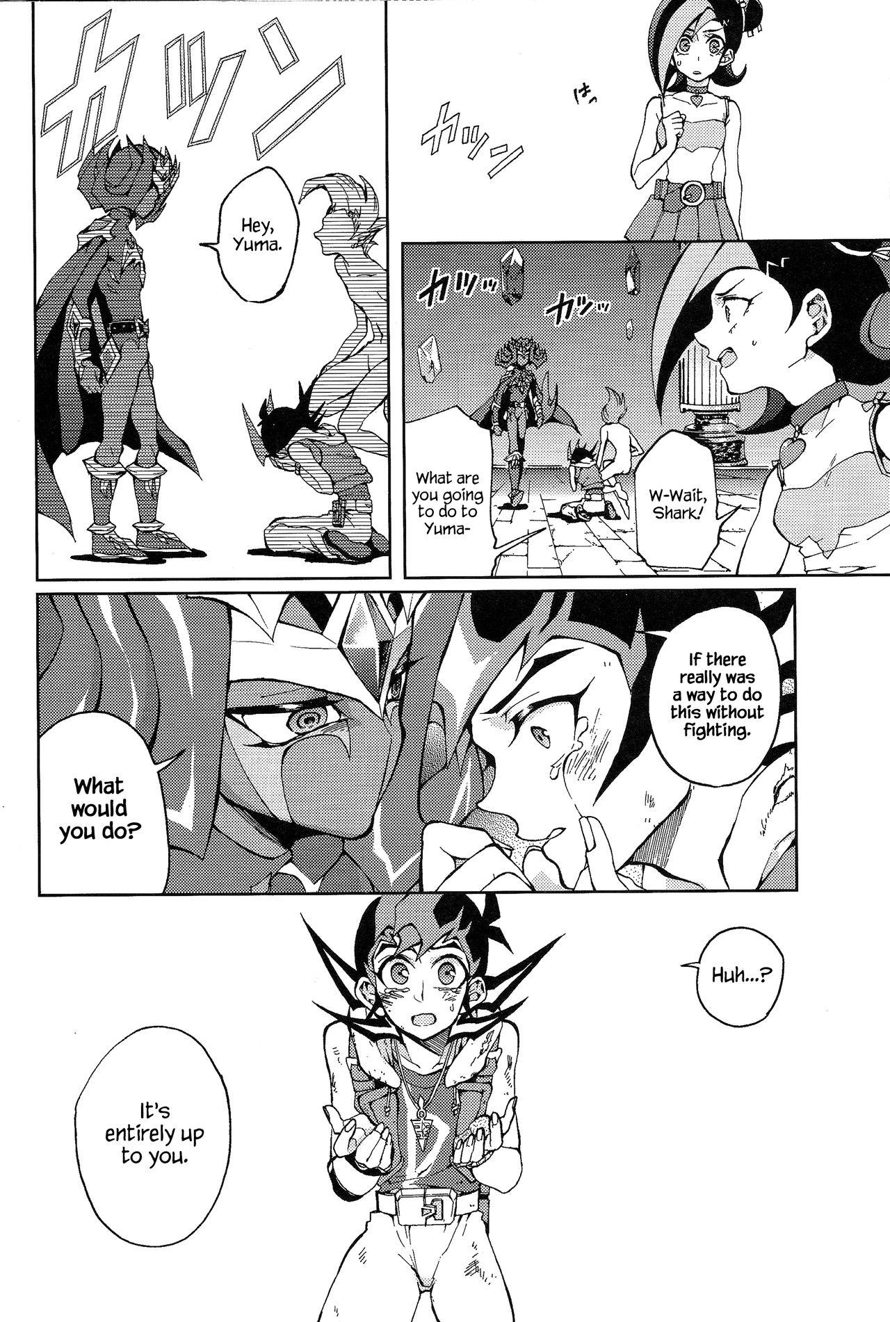Celebrities Ultimate Eden - Yu gi oh zexal Old And Young - Page 9