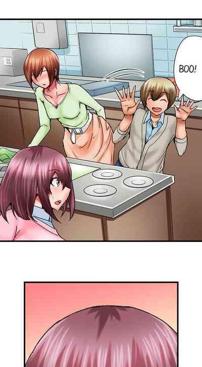 Hidden Under My Daughter’s Bed During Sex Ch. 8 -english 5