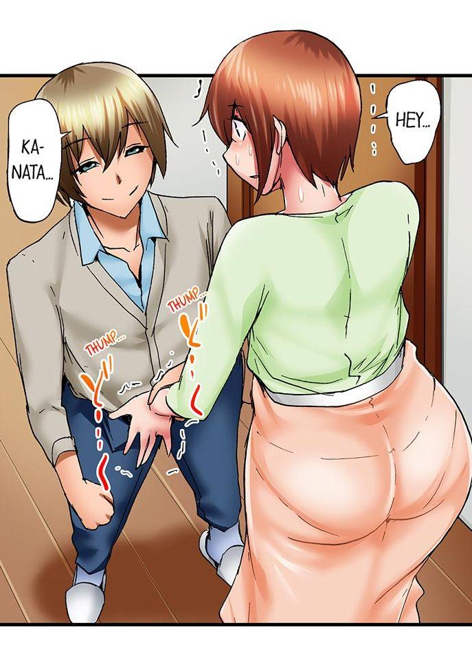 Hidden Under My Daughter’s Bed During Sex Ch. 9 END -english 19