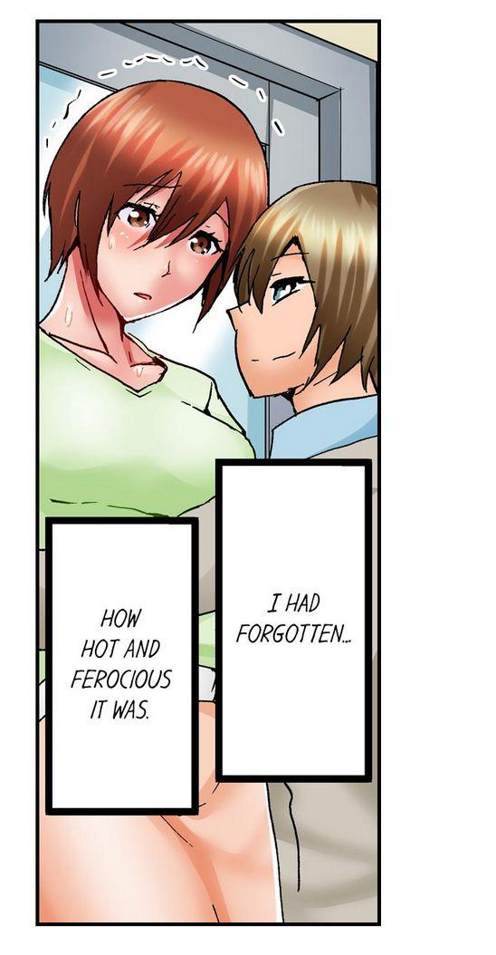 Hidden Under My Daughter’s Bed During Sex Ch. 9 END -english 24