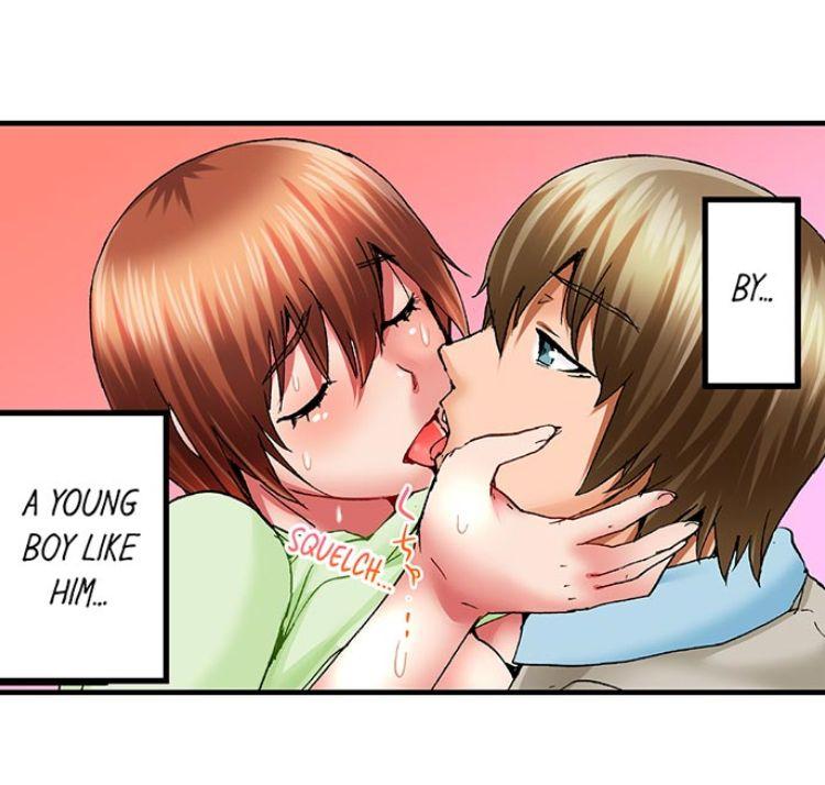 Hidden Under My Daughter’s Bed During Sex Ch. 9 END -english 30