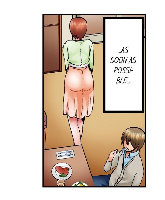 Hidden Under My Daughter’s Bed During Sex Ch. 9 END -english 5