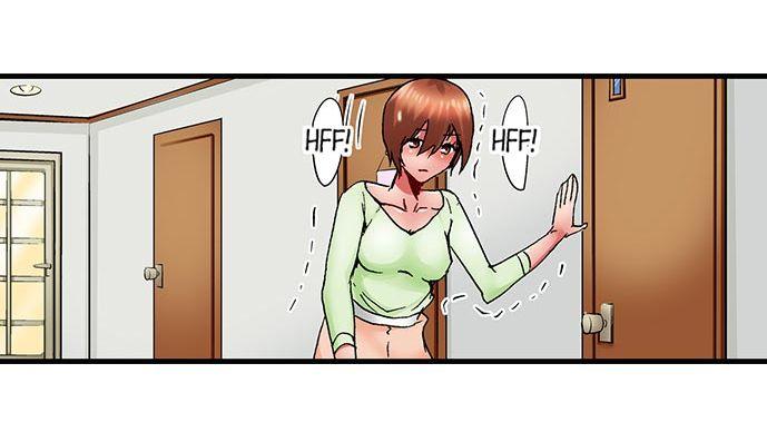 Hidden Under My Daughter’s Bed During Sex Ch. 9 END -english 8