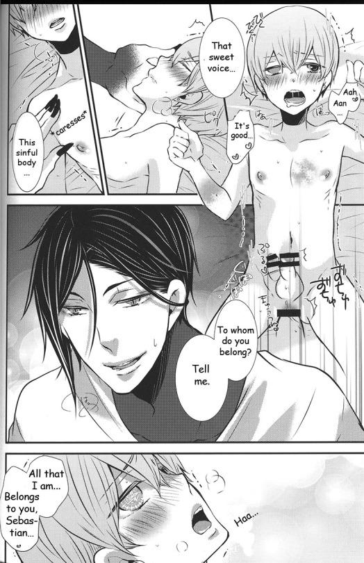 Gay Reality Ritsuka - Black butler | kuroshitsuji Gay Masturbation - Page 16