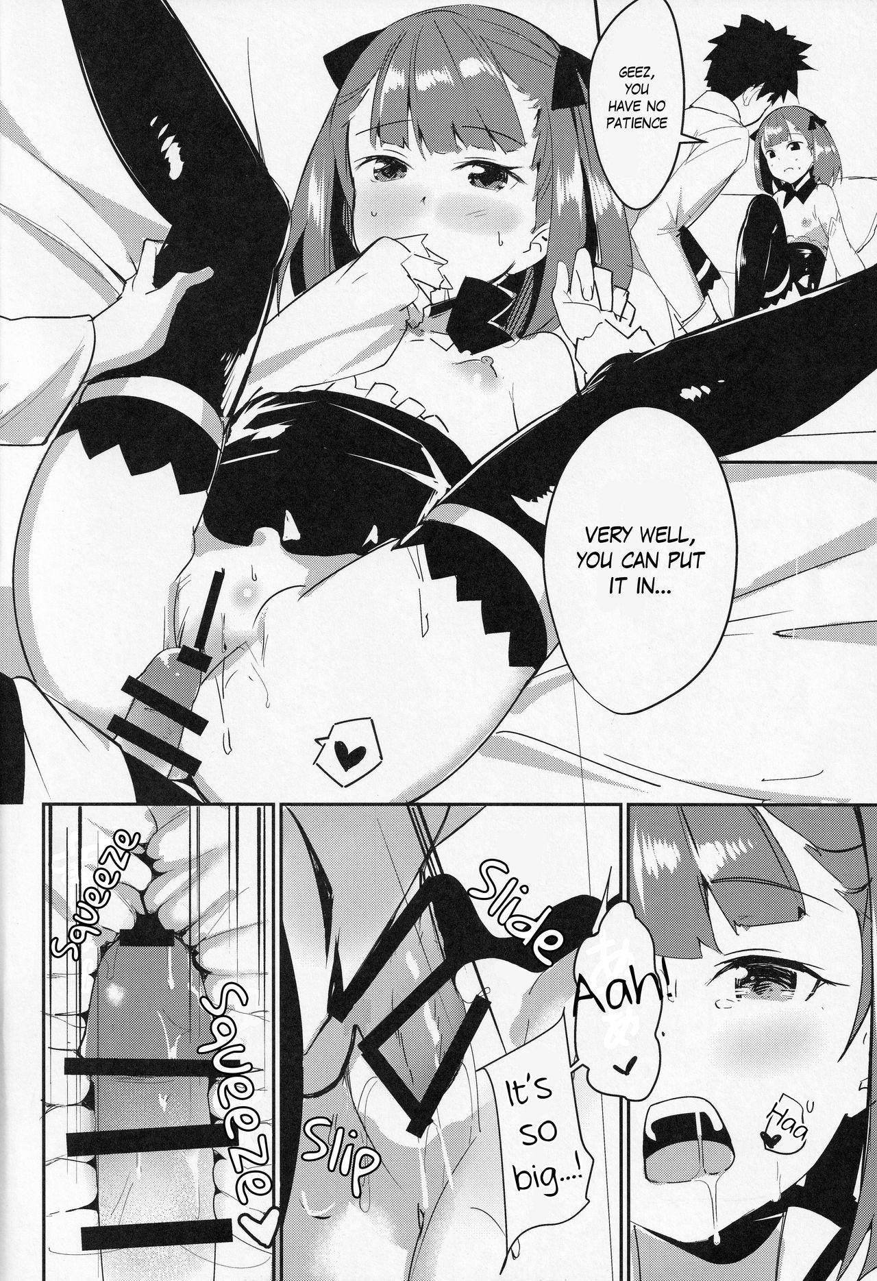 Blowjob Porn Helena Mama o Osoitai | I want to do it slowly with Helena Mama - Fate grand order Leggings - Page 5