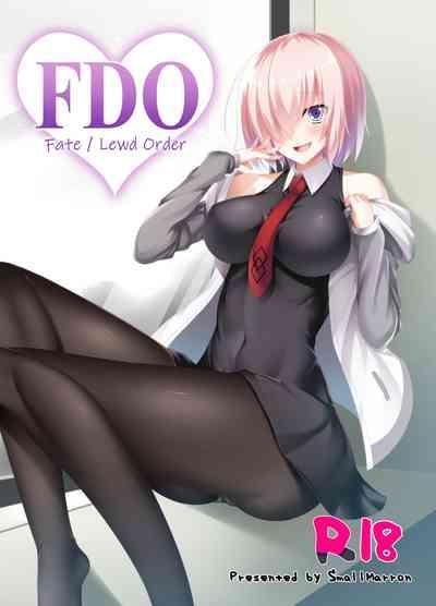 Stretch FDO Fate/Dosukebe Order | FDO Fate/Lewd Order- Fate grand order hentai Female 1