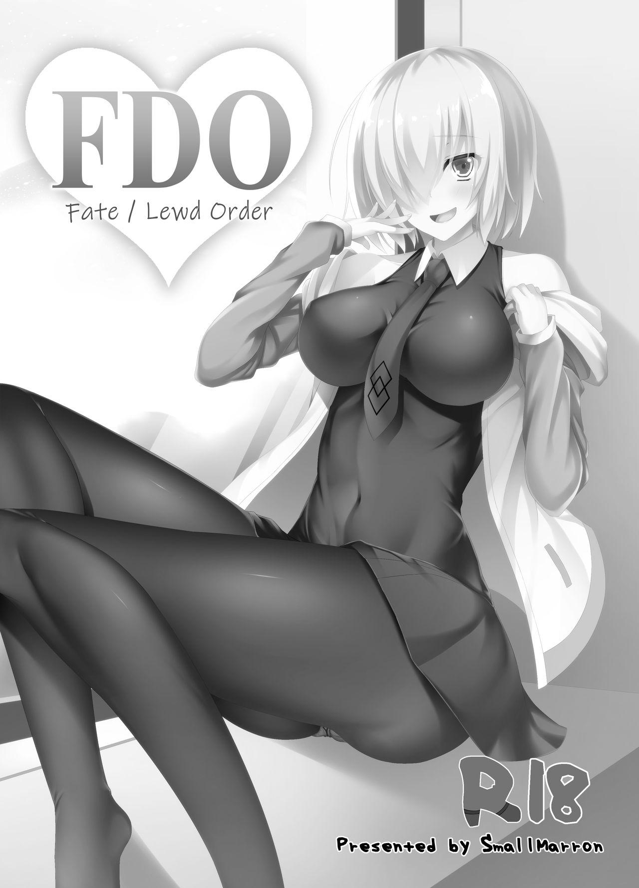 FDO Fate/Dosukebe Order | FDO Fate/Lewd Order 1