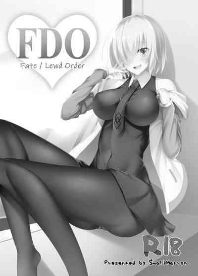 FDO Fate/Dosukebe Order | FDO Fate/Lewd Order 2