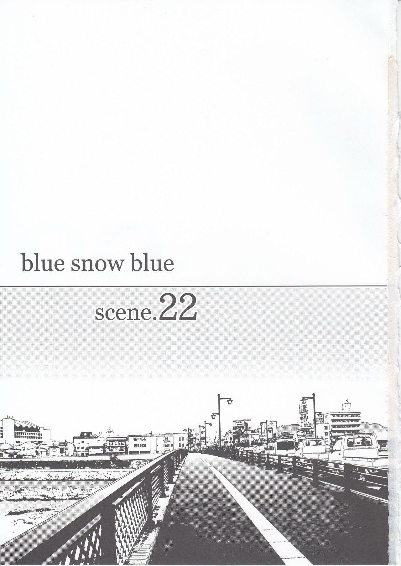 blue snow blue scene.22 2