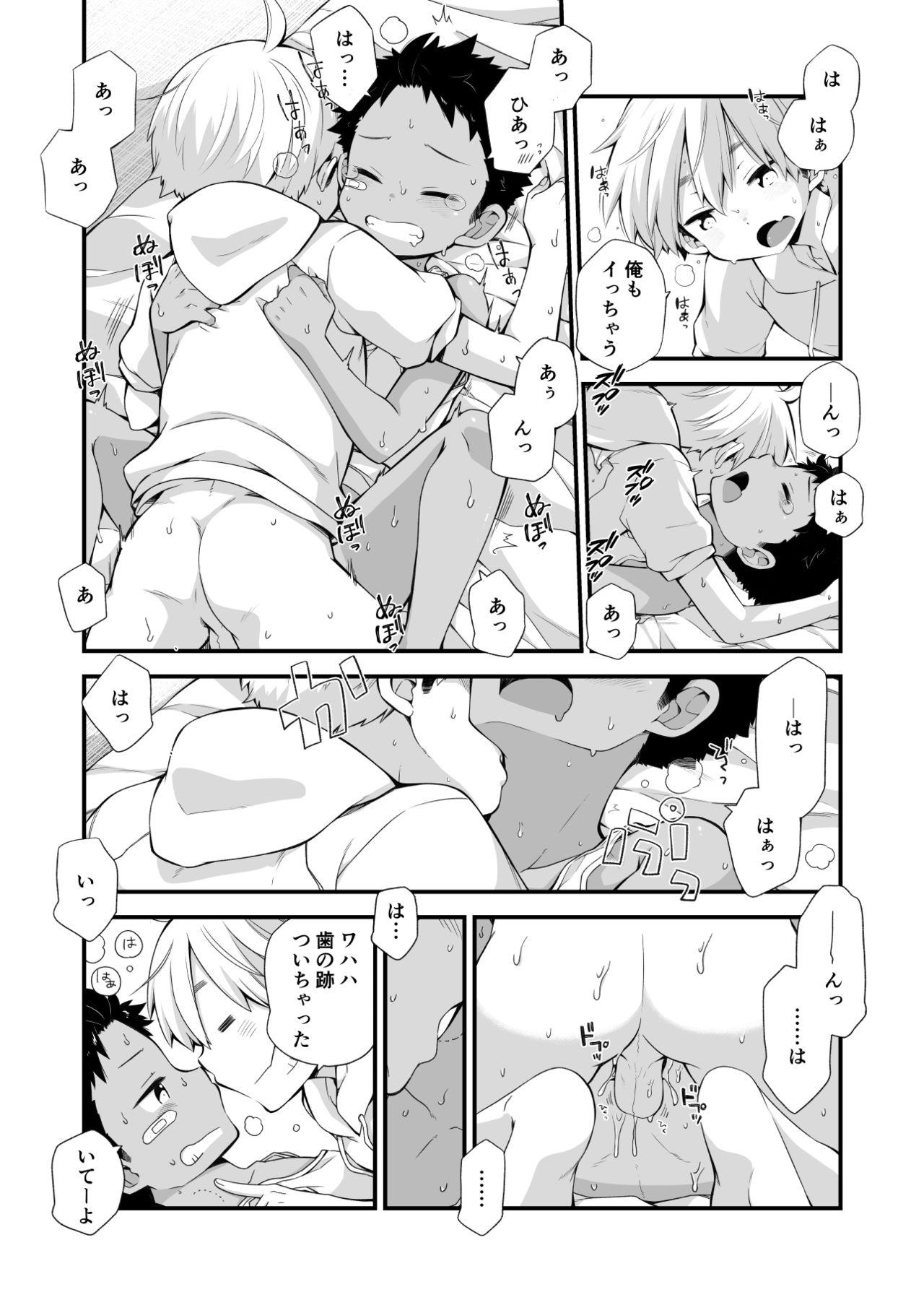 Riku Manga Omake Hon 19