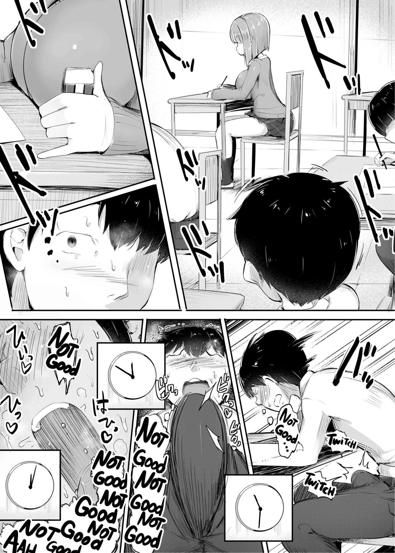 [Atelier Maso (doskoinpo)] Yowai ne, Otokonoko tte. ~Tekoki de Gakunen Saikai Tenraku~ | Boys are so weak ～Falling to the last place because of handjobs～ [English] [xinsu] 29