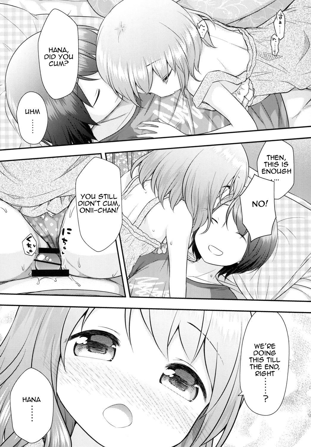 Shemale Sex Onii-chan wa Watashi no Mono dakara ne | My Big Brother Belongs to Me - Original Trap - Page 10