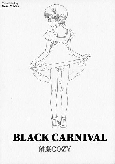 Perfect Kuroi Carnival | Black Carnival  Indian 2