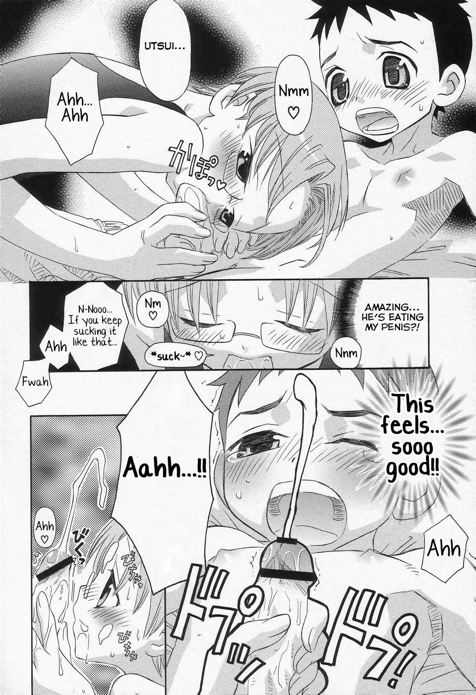 Sapphic Futari ga Koko ni Iru Fushigi | The Mystery of the Couple Her - Page 10